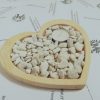 Dekoteller Tischdeko Herz aus Holz Buche oder Zirbe